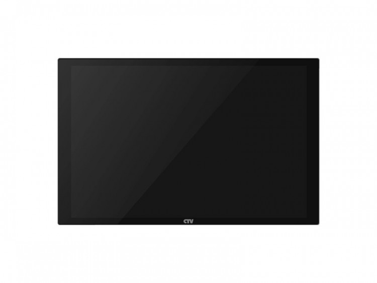 CTV-M5232 Q Plus B Монитор видеодомофона, цв. корпуса- черный