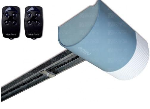 NICE  SHEL50KCE  Комплект для секционных ворот SHEL50KCE