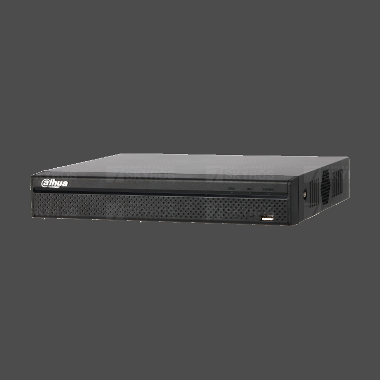 DHI-NVR2108HS-S2 Видеорегистратор IP 8-ми канальный 6MP