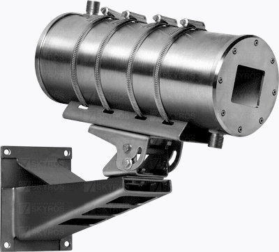 WCH32 T термокожух специального применения (до +400°C, водяное охлаждение)