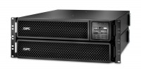 ИБП APC Smart-UPS SRT 2200 ВА 230 В, стоечное исполнение (SRT2200RMXLI)