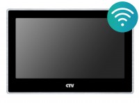 CTV-M5702 B Цветной монитор цв. корпуса - черный