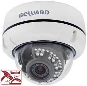 B1710DV Мегапиксельная IP-камера Beward