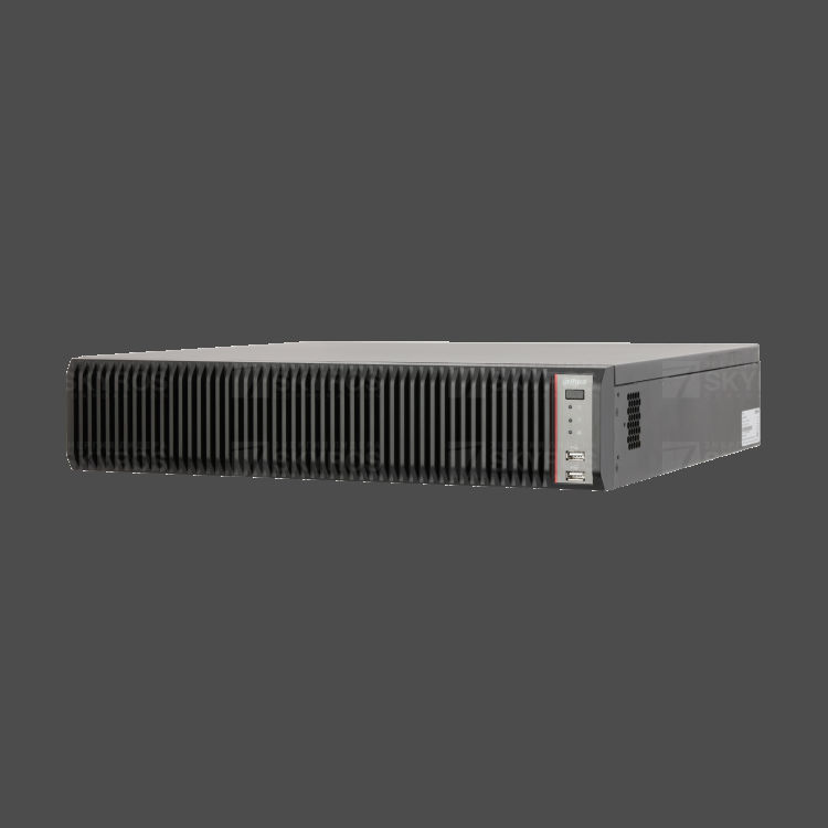 DHI-IVSS7008-1I Интеллектуальный 128-канальный IP-видеорегистратор для систем измерения температуры