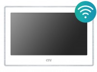 CTV-M5702 W Цветной монитор цв. корпуса - белый
