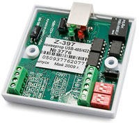 Z-397 USB / RS-485/422  конвертер с гальванической развязкой USB / RS-485/