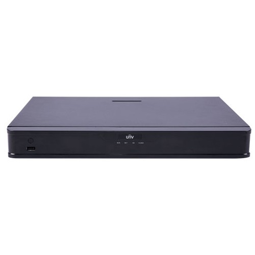NVR301-16-P8 Видеорегистратор IP 16-ти канальный с 8 POE портами