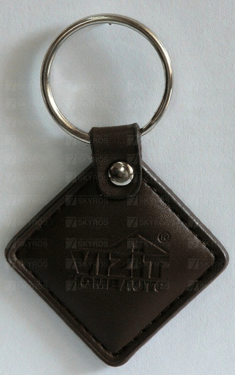 Ключ VIZIT-RF2.2 Ключ электронный для домофона (коричневый)