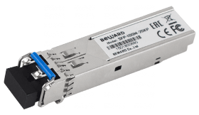 SFP-100M-20KP Оптический модуль двухволоконный 155 Мб/с (до 20км)