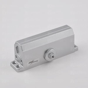 Доводчик GF-603 темно-серый на дверь весом 100 кг