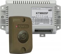 VIZIT-КТМ605F Контроллер ключей VIZIT-RF3 (RFID-13.56МГц)