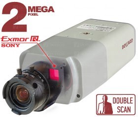 BD5260 IP-видеокамера Beward