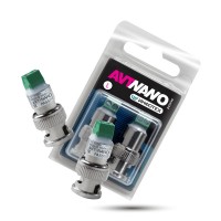 AVT-Nano Passive L Удлинитель AHD/TVI/CVI по витой паре до 450м