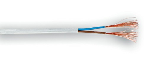 Кабель ШВВП 2*0,5 (200 м)