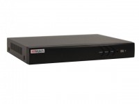 DS-H304QA(B) Видеорегистратор HD-TVI для 4-х мультиформатных камер 3Мп с поддержкой технологии AoC