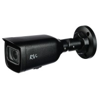 RVi-1NCT4143-P (2.8-12) black Видеокамера сетевая (IP)