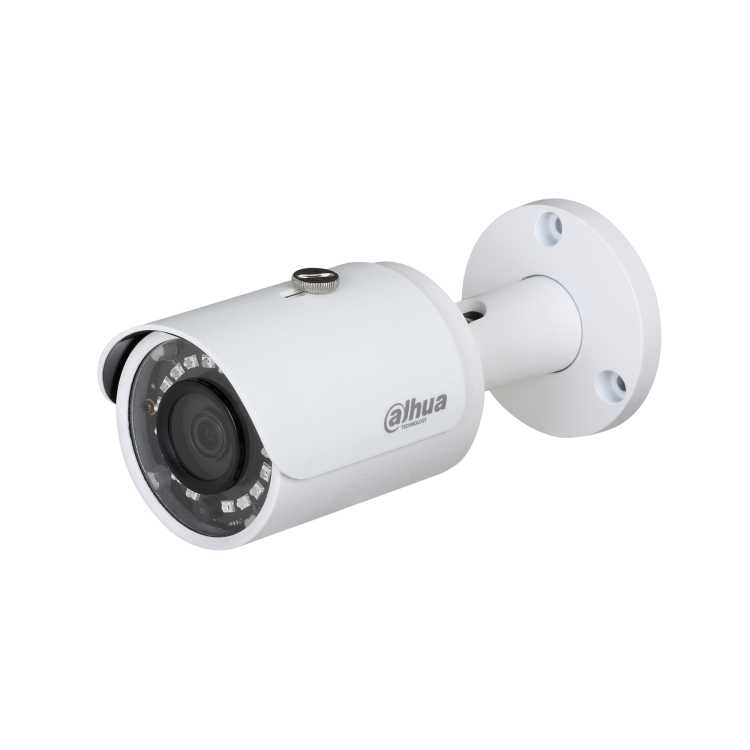 DH-IPC-HFW1220SP-0360B Видеокамера IP Уличная цилиндрическая 2MP