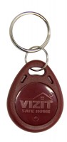Ключ VIZIT-RF3.1 Ключ электронный для домофона