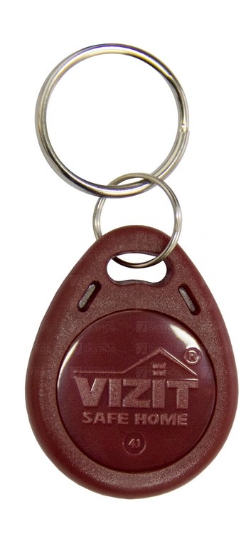 Ключ VIZIT-RF3.1 Ключ электронный для домофона