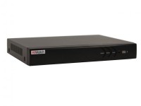 DS-H308QA(C) 8-ми канальный гибридный HD-TVI регистратор c технологией AoC