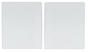 PERCo-ATG-575 Комплект створок (2 шт.) шириной 575 мм для турникета «Скоростной проход» PERCo-ST-01