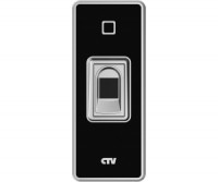 CTV-FCR20EM Биометрический терминал контроля доступа cо считывателем отпечатков пальцев и Proximity карт EM-Marine.