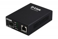 DL-DMC-G01LC/C1A Медиаконвертер с 1 портом 100/1000Base-T и 1 портом 1000Base-X SFP