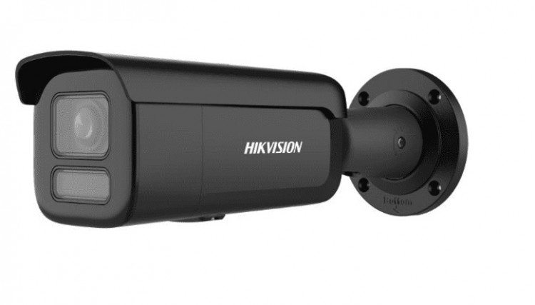 DS-2CD2687G2HT-LIZS(2.8-12mm) (BLACK) Видеокамера