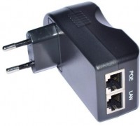Midspan-1/151A - PoE-инжектор Fast Ethernet на 1 порт.