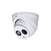 RVI-1ACE102A (6) white Купольная мультиформатная видеокамера 1Мп
