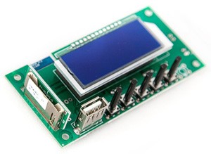 CVGAUDIO M023-LCD Open-frame встраиваемый модуль источника сигнала