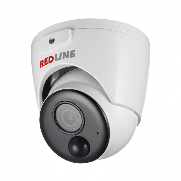 RL-IP22P-S.pir Купольная IP-камера 2.0Мп с PIR-датчиком сигнализации