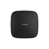 Ajax ReX 2 Ретранслятор сигнала системы безопасности. Черный