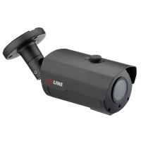 RL-AHD1080P-MB-V.WDR.black Уличная цилиндрическая видеокамера 1080P с вариофокальным объективом