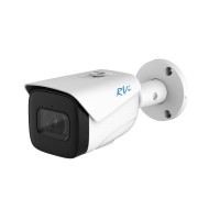 RVi-1NCT4368 (3.6) white Видеокамера сетевая (IP)