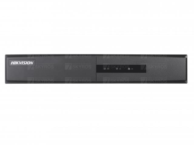 4-х канальный IP-видеорегистратор DS-7604NI-K1