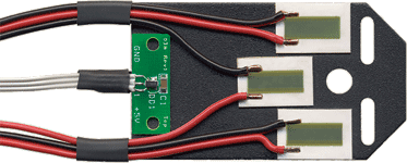 01.210 Блок нагревателей Wizebox для термокожухов. Мощность нагревателей: 6 Вт; Точное поддержание температуры при помощи электронного термодатчика; Температура включения/выключения: +4°С/+6°С 01.210 блок нагревателей Wizebox для термокожухов