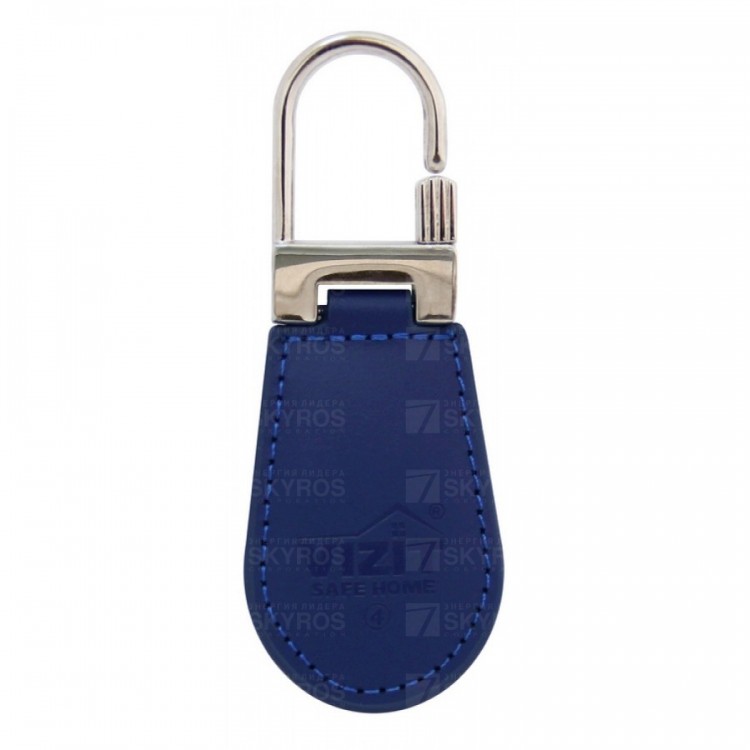 Ключ VIZIT-RF2.2-08 (M) Ключ электронный для домофона (синий)