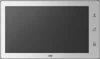 CTV-M4106AHD W Цветной монитор цв. корпуса - белый