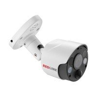 RL-IP12P-S.alert Уличная цилиндрическая IP-камера 2.0Мп с ИК-датчиком сигнализации и функцией отпугивания