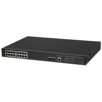 RVi-2NSM16G-2S Управляемый гигабитный коммутатор c поддержкой PoE