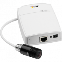 AXIS P1214-E Миниатюрная модульная IP-камера для незаметного наружного видеонаблюдения