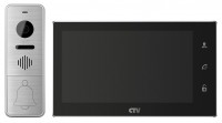 CTV-DP4706AHD B Комплект цветного видеодомофона  формата AHD