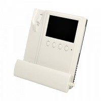 CMV-43A white Монитор видеодомофона цветной