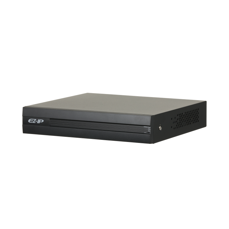 EZ-XVR1B08H Видеорегистратор 8-канальный мультиформатный 5M-N/4M-N/1080P