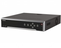 DS-7716NI-K4/16P 16-ти канальный IP-видеорегистратор с PoE