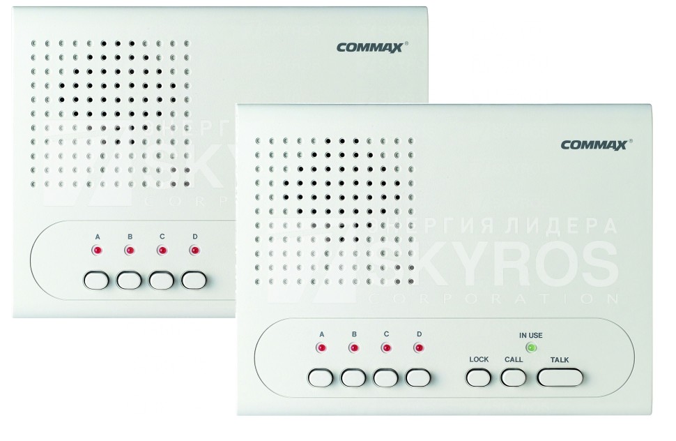Commax Беспроводное переговорное устройство WI-4C