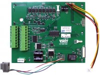ЗИП МУ-406 Модуль управления для мониторов VIZIT-405, VIZIT-406