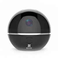 С6ТC Black Беспроводная IP-камера 4Мп поворотная для помещений с обзором 360° микрофоном и динамиком (CS-CV248-A0-32WFR)