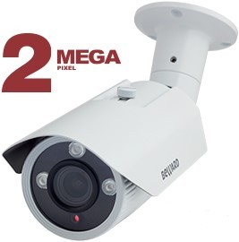 B2520RV IP-камера 2Мп Starvis цилиндрическая уличная с вариофокальным объективом 2.7-12 мм